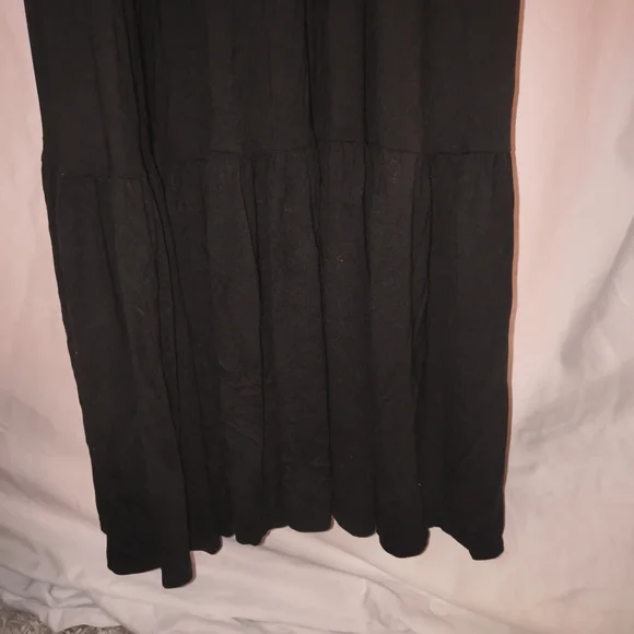 Torrid Black Maxi Dress - Picture 3 of 11